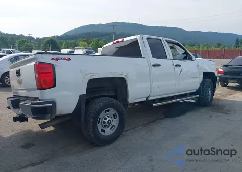 2019 Chevrolet Silverado Wt from USA, damaged, VIN 2GC2KREG2K1233334